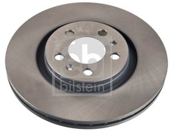 DISC FRANA FEBI BILSTEIN 17936 - Compatibil cu AUDI, SEAT, SKODA, VW