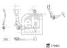 BRAT SUSPENSIE FEBI BILSTEIN 179405 - Compatibil cu CITROEN