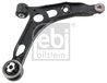 BRAT SUSPENSIE FEBI BILSTEIN 179407 - Compatibil cu CITROEN, FIAT, OPEL, PEUGEOT, VAUXHALL