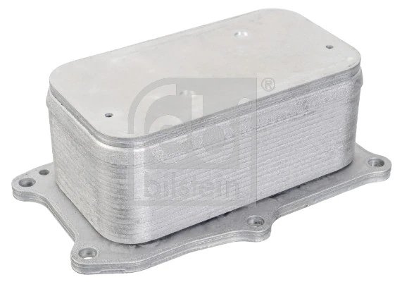 Radiator ulei / termoflot Febi Bilstein 179532