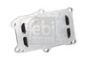 Radiator ulei / termoflot Febi Bilstein 179532