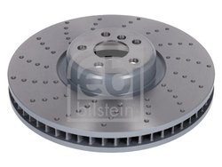 DISC FRANA FEBI BILSTEIN 179592 - Compatibil cu BMW