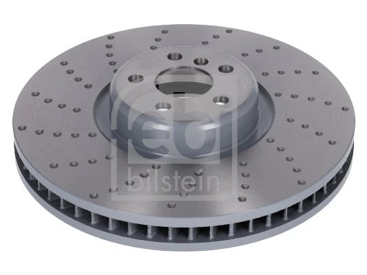 DISC FRANA FEBI BILSTEIN 179592 - Compatibil cu BMW