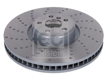 DISC FRANA FEBI BILSTEIN 179592 - Compatibil cu BMW