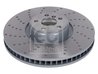 DISC FRANA FEBI BILSTEIN 179592 - Compatibil cu BMW