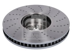 DISC FRANA FEBI BILSTEIN 179592 - Compatibil cu BMW