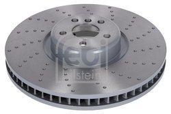 DISC FRANA FEBI BILSTEIN 179593 - Compatibil cu BMW
