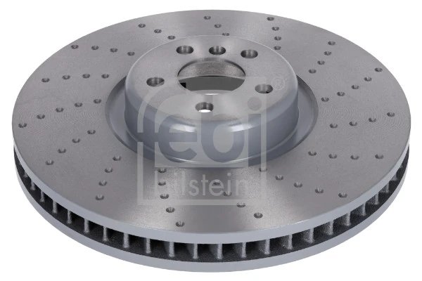 DISC FRANA FEBI BILSTEIN 179593 - Compatibil cu BMW