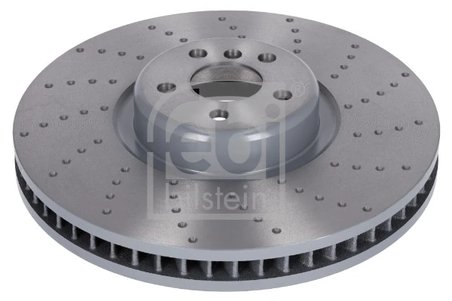 DISC FRANA FEBI BILSTEIN 179593 - Compatibil cu BMW
