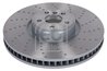 DISC FRANA FEBI BILSTEIN 179593 - Compatibil cu BMW