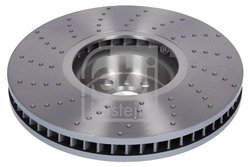 DISC FRANA FEBI BILSTEIN 179593 - Compatibil cu BMW