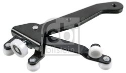 GHIDAJ CU ROLE, USA GLISANTA FEBI BILSTEIN 179608 - Compatibil cu VW