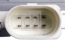 INCUIETOARE USA FEBI BILSTEIN 179658 - Compatibil cu SEAT, VW