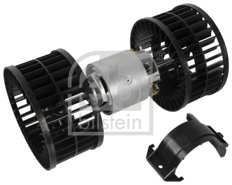 Ventilator habitaclu Febi Bilstein 179737