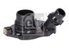 CARCASA TERMOSTAT FEBI BILSTEIN 179738 - Compatibil cu BMW