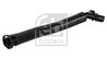Furtun aerisire bloc motor Febi Bilstein 179744