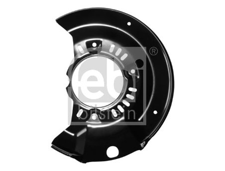Protectie noroi disc frana Febi Bilstein 179876