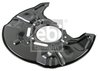 PROTECTIE NOROI DISC FRANA FEBI BILSTEIN 179886 - Compatibil cu TOYOTA