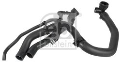 FURTUN RADIATOR FEBI BILSTEIN 179893 - Compatibil cu AUDI, SEAT, SKODA, VW