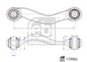 Brat suspensie Febi Bilstein 179982