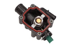 TERMOSTAT LICHID RACIRE MAXGEAR 18-0255 - Compatibil cu CITROEN, PEUGEOT