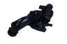 TERMOSTAT LICHID RACIRE MAXGEAR 18-0645 - Compatibil cu CITROEN, PEUGEOT