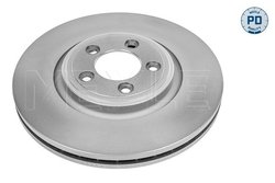 DISC FRANA MEYLE 18-15 521 0011/PD - Compatibil cu JAGUAR