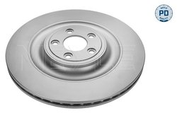 DISC FRANA MEYLE 18-15 523 0007/PD - Compatibil cu JAGUAR