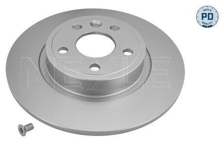 DISC FRANA MEYLE 18-15 523 0015/PD - Compatibil cu JAGUAR, LAND ROVER