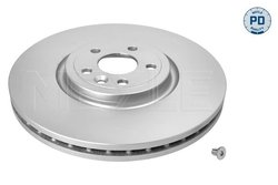 DISC FRANA MEYLE 18-83 521 0014/PD - Compatibil cu JAGUAR, LAND ROVER