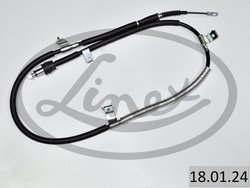 CABLU FRANA DE MANA LINEX 18.01.24 - Compatibil cu HYUNDAI