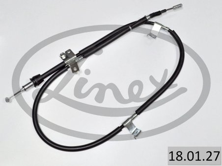 CABLU FRANA DE MANA LINEX 18.01.27 - Compatibil cu HYUNDAI