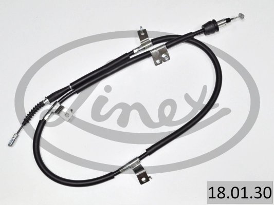 Cablu frana de mana Linex 18.01.30