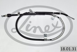 CABLU FRANA DE MANA LINEX 18.01.31 - Compatibil cu HYUNDAI