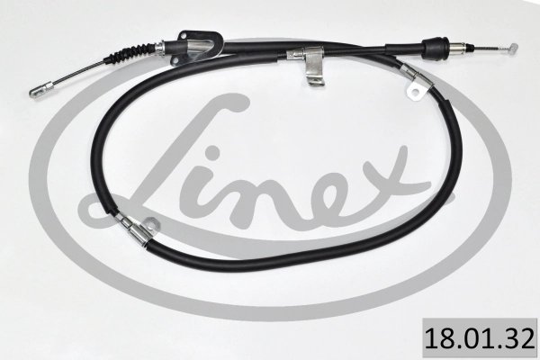 Cablu frana de mana Linex 18.01.32