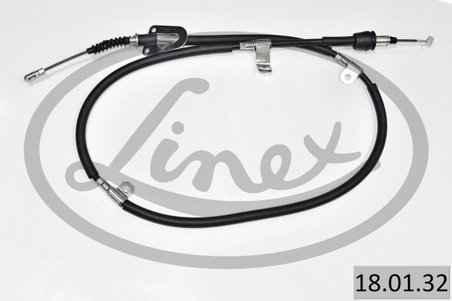 Cablu frana de mana Linex 18.01.32