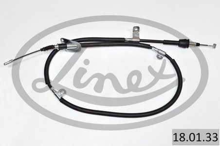 CABLU FRANA DE MANA LINEX 18.01.33 - Compatibil cu HYUNDAI, KIA