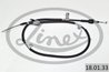 CABLU FRANA DE MANA LINEX 18.01.33 - Compatibil cu HYUNDAI, KIA