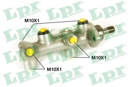 Pompa centrala frana LPR 1800