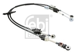 CABLU TRANSMISIE MANUALA FEBI BILSTEIN 180004 - Compatibil cu OPEL, RENAULT, VAUXHALL