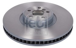 DISC FRANA FEBI BILSTEIN 180018 - Compatibil cu BMW, ROLLS-ROYCE