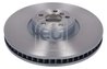 DISC FRANA FEBI BILSTEIN 180018 - Compatibil cu BMW, ROLLS-ROYCE