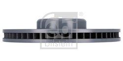 DISC FRANA FEBI BILSTEIN 180018 - Compatibil cu BMW, ROLLS-ROYCE