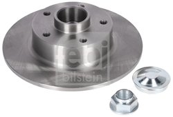 DISC FRANA FEBI BILSTEIN 180024 - Compatibil cu RENAULT
