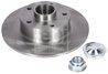 DISC FRANA FEBI BILSTEIN 180024 - Compatibil cu RENAULT