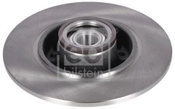 DISC FRANA FEBI BILSTEIN 180024 - Compatibil cu RENAULT