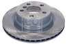 DISC FRANA FEBI BILSTEIN 180031 - Compatibil cu BMW