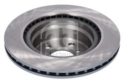 DISC FRANA FEBI BILSTEIN 180031 - Compatibil cu BMW