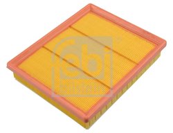 FILTRU AER FEBI BILSTEIN 180098 - Compatibil cu OPEL, VAUXHALL