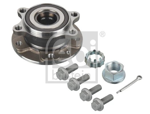 SET RULMENT ROATA FEBI BILSTEIN 180123 - Compatibil cu NISSAN, RENAULT